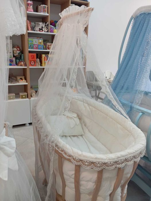 Бебешко легло - Луксозна серия