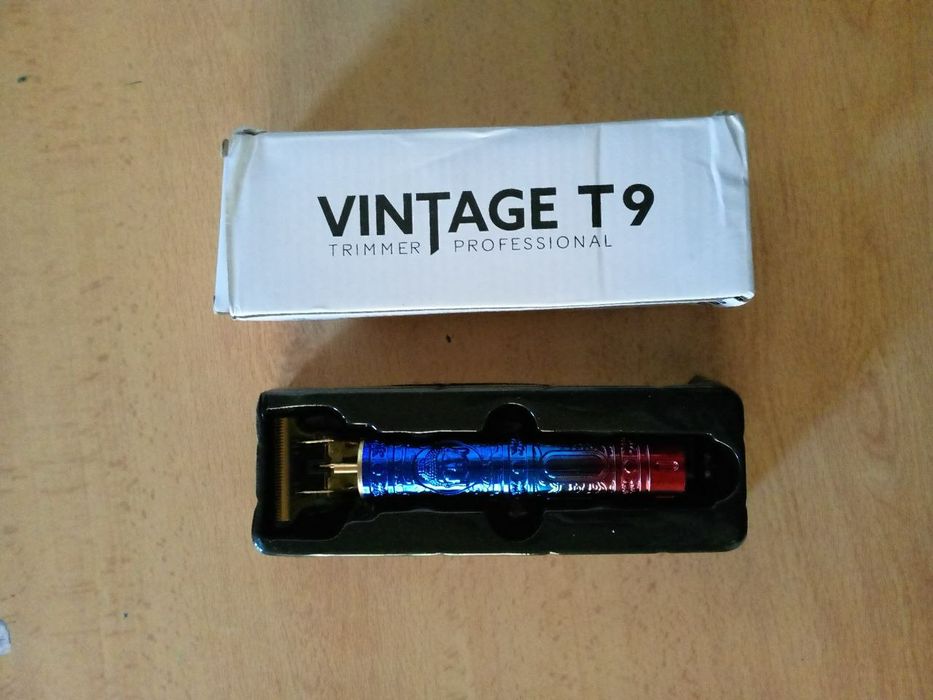 Vintage T9 trimmer professional