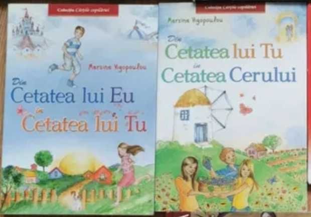 carti pentru copii si puzzle