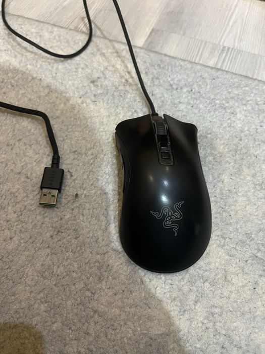 мишка razer deathadder v2