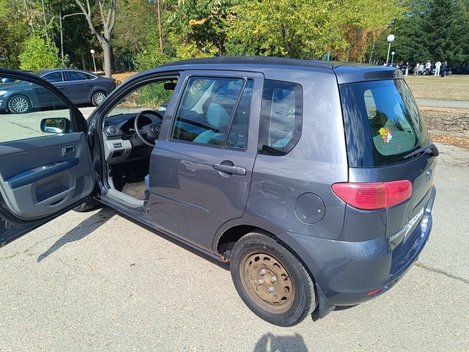 Mazda 2, 2004, Бензин