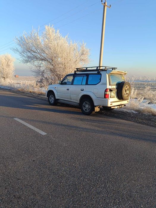 Toyota Land Cruiser Prado 95