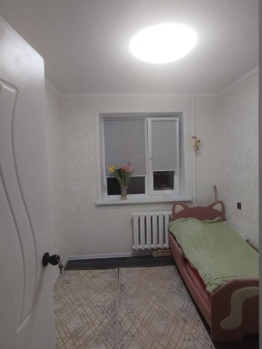 Продам 4-х комнатная квартира