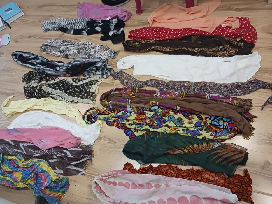 Колекция от шалове