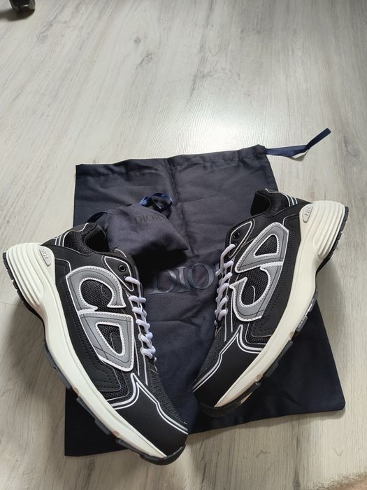 Dior b30 black white 42,43