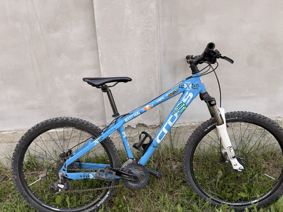 Bicicleta MTB Cross Dexter