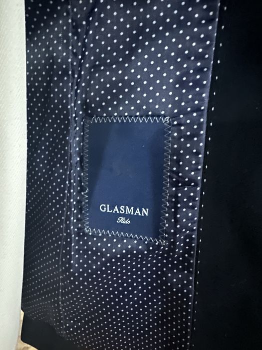 Пиджак “Glasman” для школьницы 42 размера