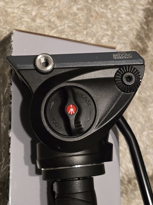 Monopied Manfrotto MVMXPRO500