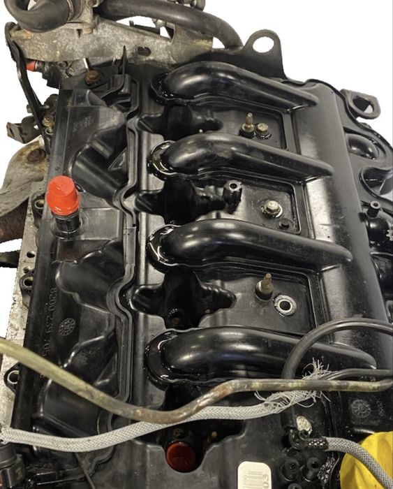 Двигател 2.5 dCi (G9U) за Renault Master / Opel Movano