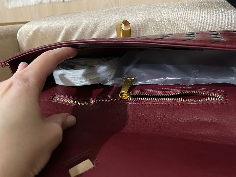 Чанта Bottega Venetta