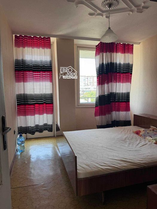 Продава се Четиристаен апартамент в Стара Загора, Център - 81 кв.м за 1297 €/кв.м - Снимка #5