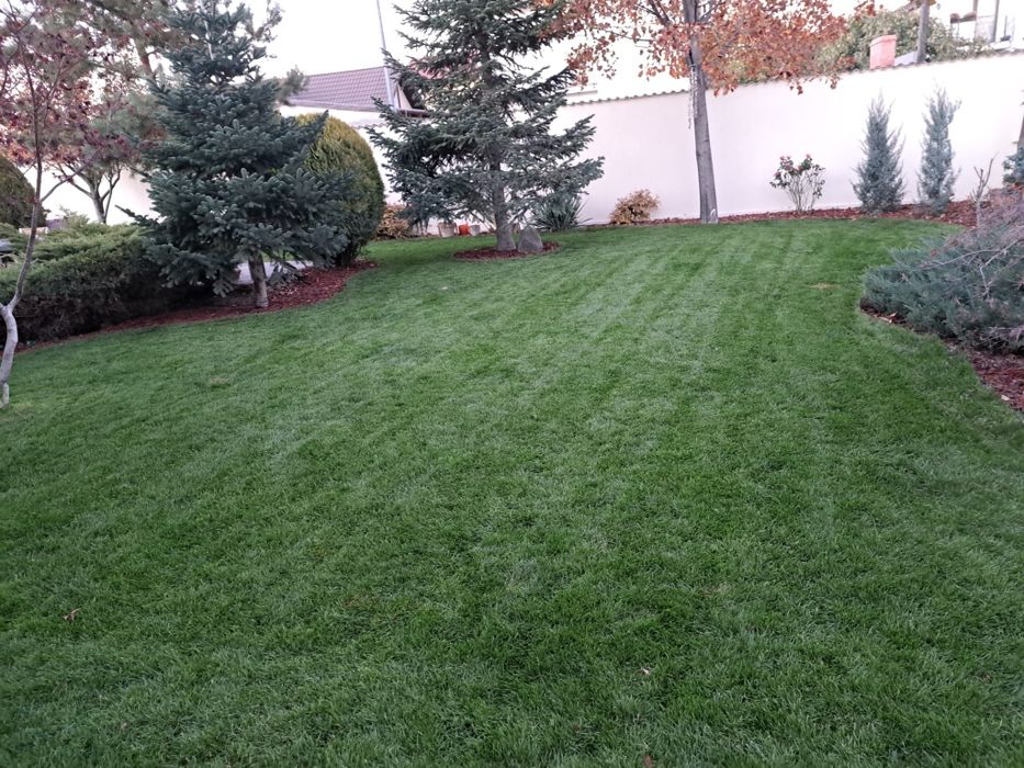 Gradinar Berceni/Intretinere gradini