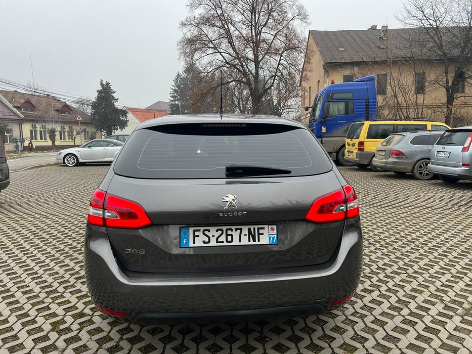Vand Peugeot 308