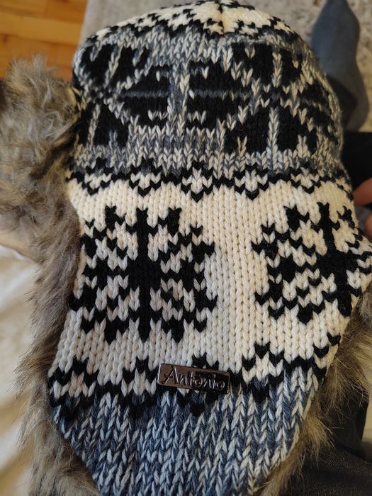 Ушанка унисекс - Antonio 22лв