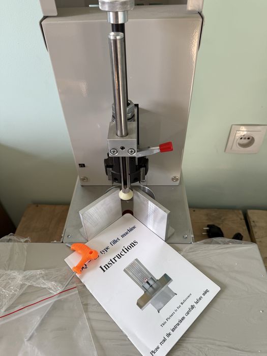 Резка для бумаги /Углорез / Проволокошвейка