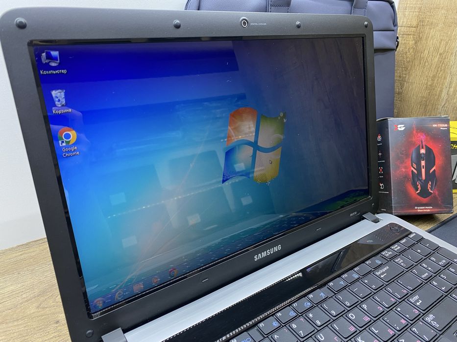 ‼️Продам Ноутбук‼️ [Samsung RV510]