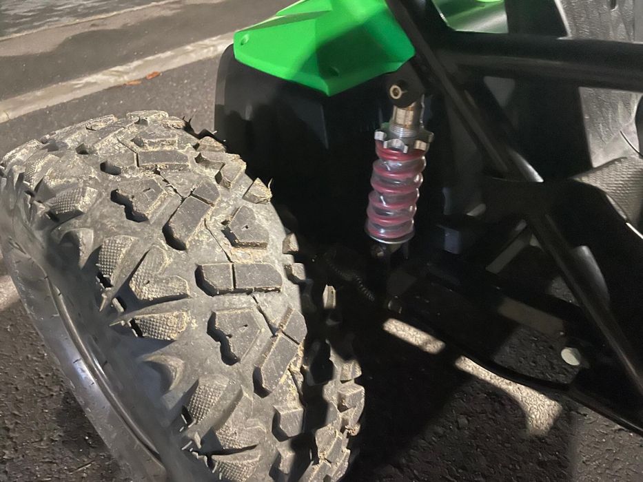 UTV electric 48V 800W Buggy 35km/h