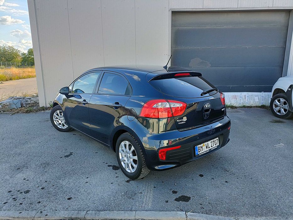 Kia Rio-Dream Team Edition 1.2 16v cvvt-84cp-2015-Euro 6
