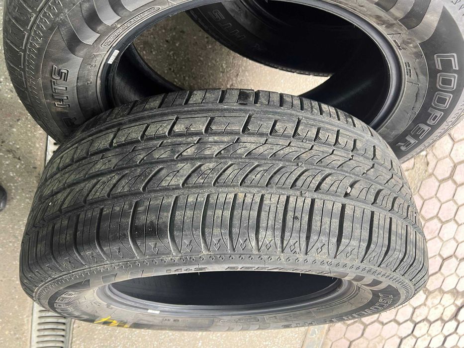 Cooper discoverer hts