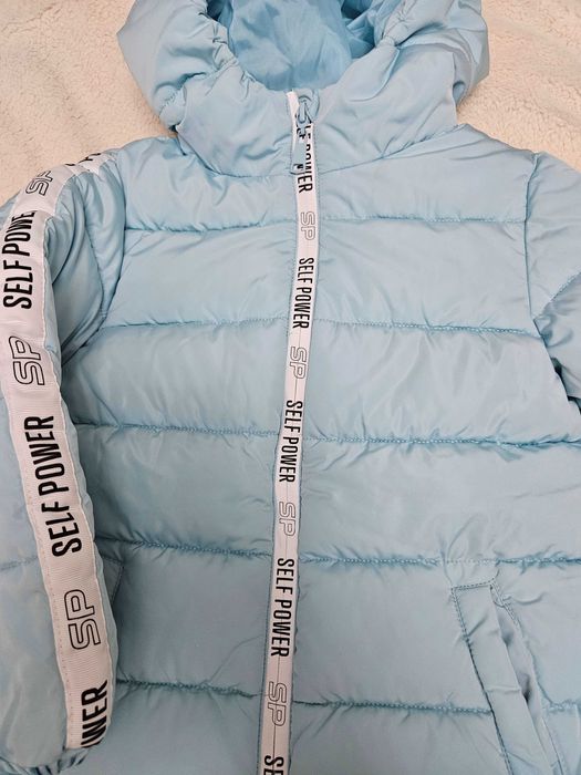 Куртка для девочки . 110 ростовка