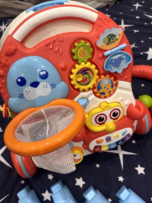 Ходунки-каталка Huanger