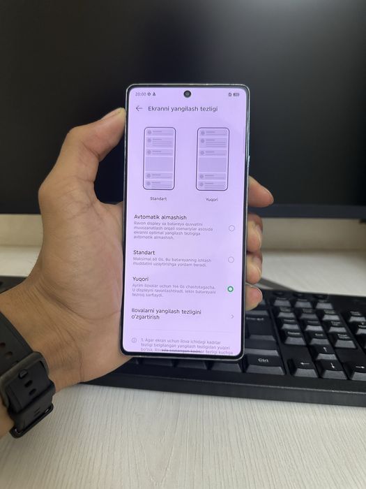 Infinix gt 20 pro 256gb