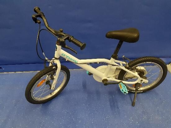 Bicicletă Inuit 100 16" - produs resigilat - (SecondHand) Decathlon