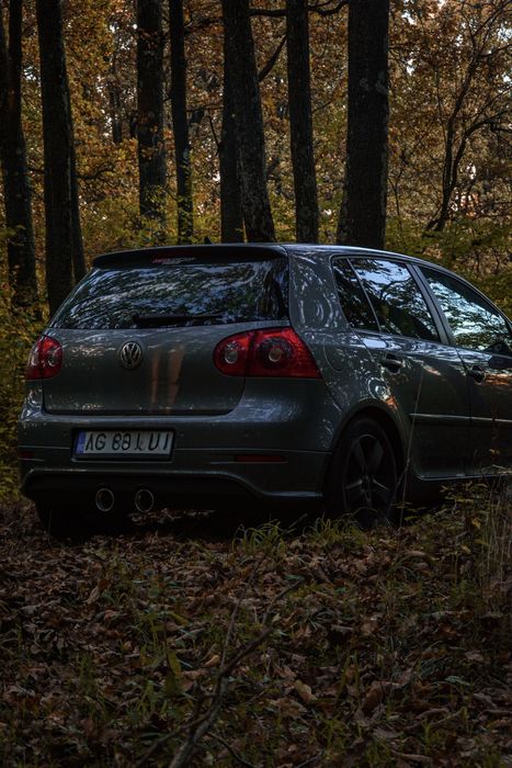 Golf 5 2009 stage 1