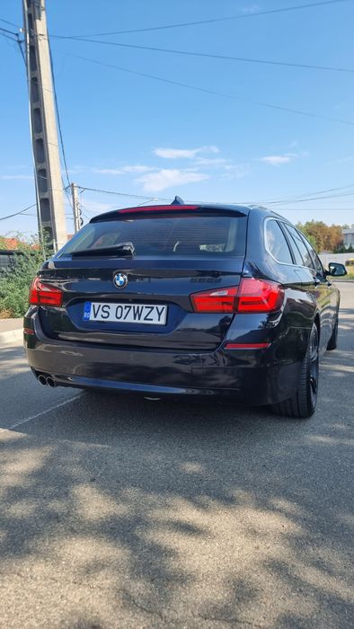 BMW Seria 5 2012 — imagine 4