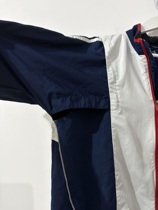 Jachetă Adidas Atena 2004 barbatească L - stare foarte buna
