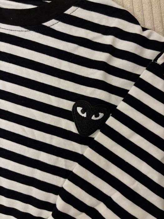 Детска блуза Comme des Garçons стил – нова – 130