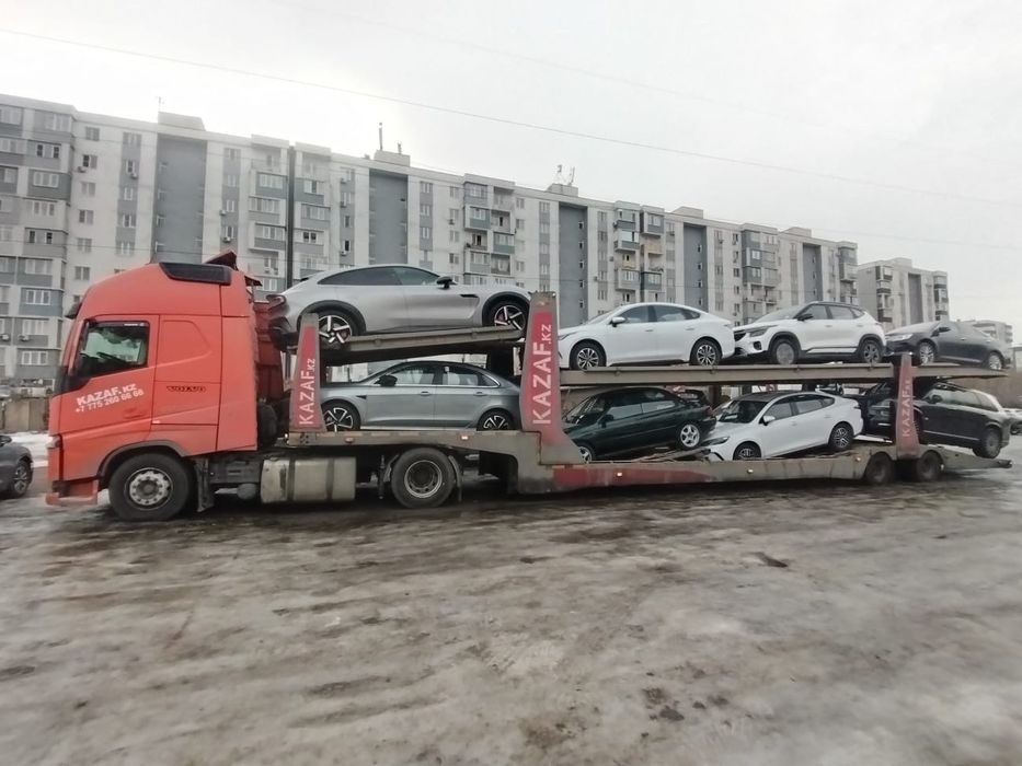 Автоперевозка Костанай Караганда Астана Алматы