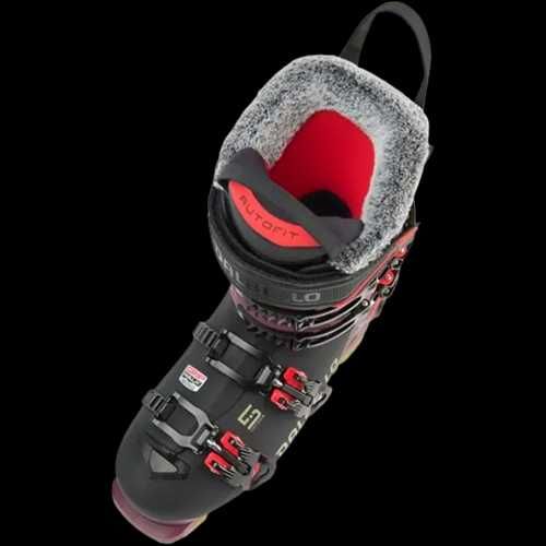 Горнолыжные ботинки Dalbello Veloce 95 MV W Berry/Black - 2024/25