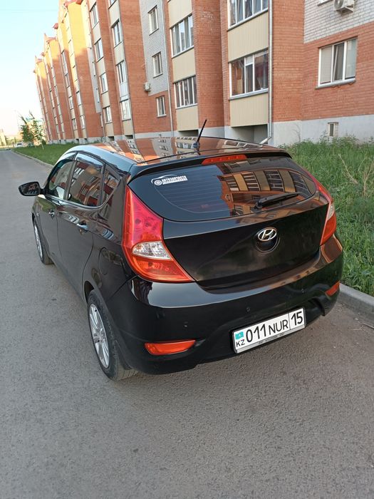 Продам Hyundai accent