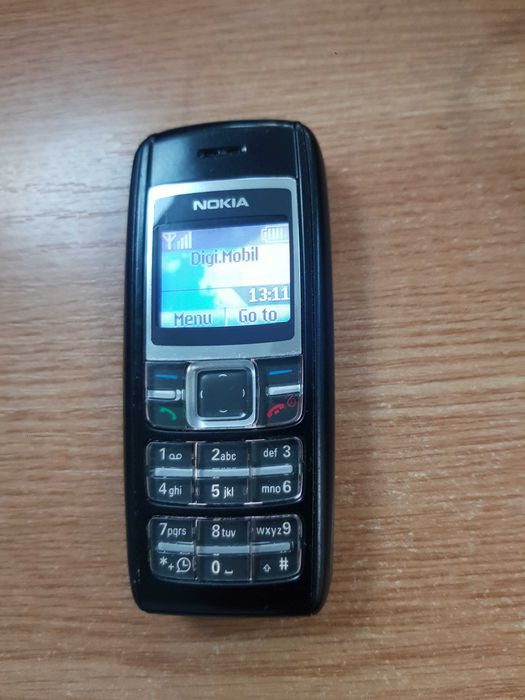 telefon Nokia 1600 taste butoane necodat perfect functional