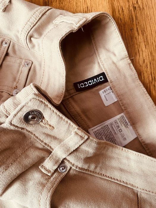 H&M дънков панталон 34