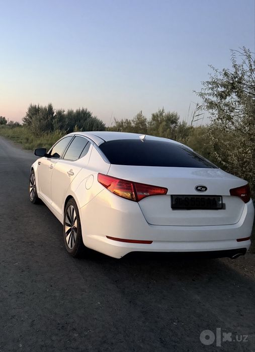 Kia k5 xolati zor moshina tayyor
