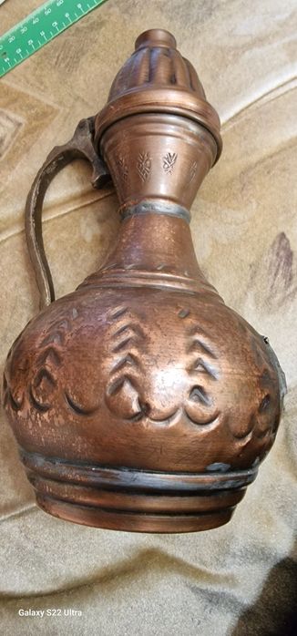 Медна стомна (колекционерска)