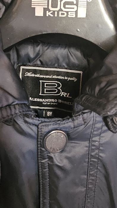 Куртка,  парламент,  плащ  Италия