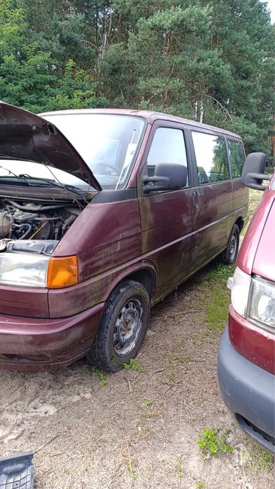 Транспортер т4 автозапчасти