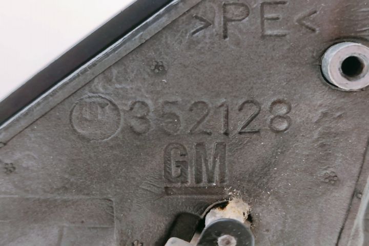 Oglinda Electrica Dreapta 352128 Opel Vectra C