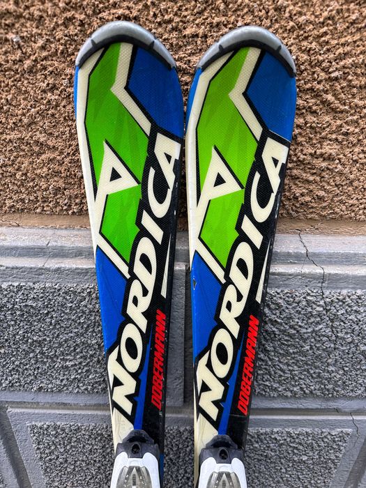 schi copii nordica dobermann the ace j L120cm