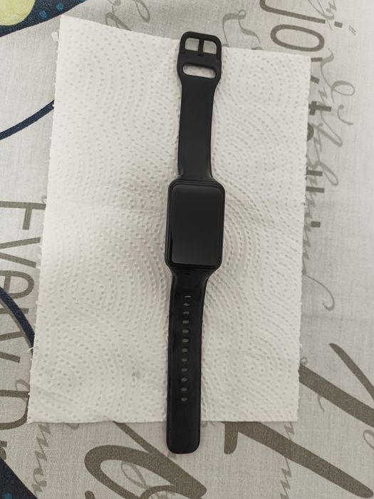 Bratara Fitness OPPO Band, Negru,ca nouă