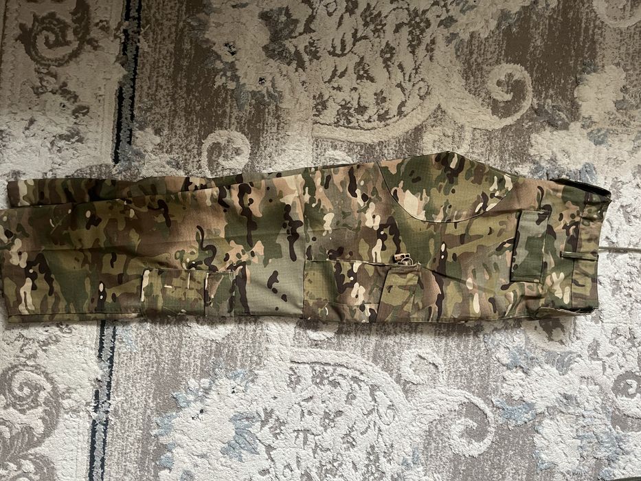 Военная форма мультикам