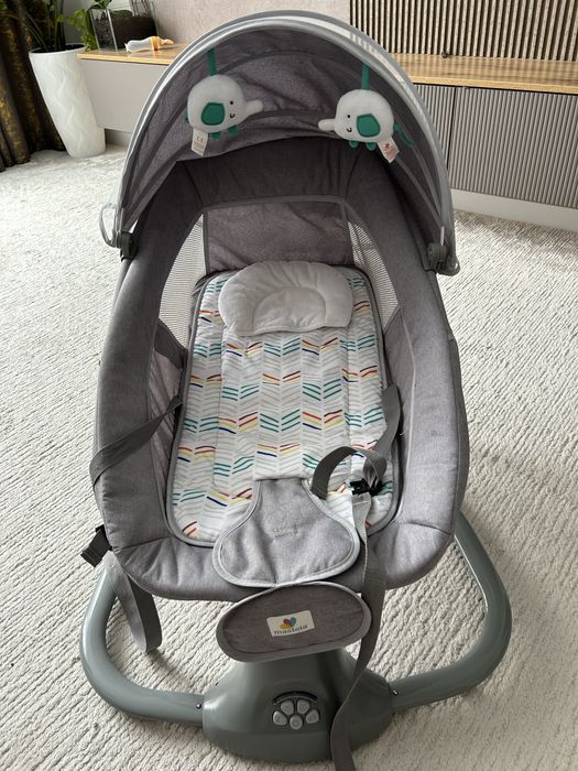 Шезлонг детский от 0 до 9 мес