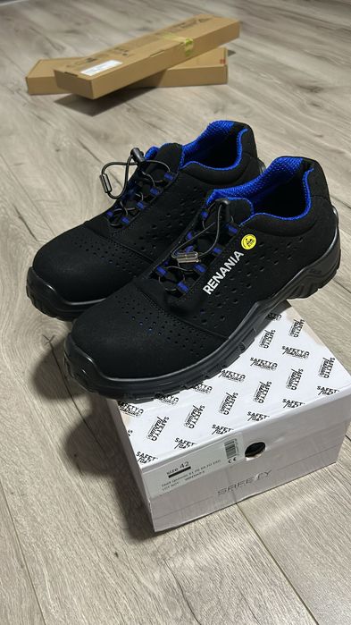 Pantofi protectie Renania 41 42 43