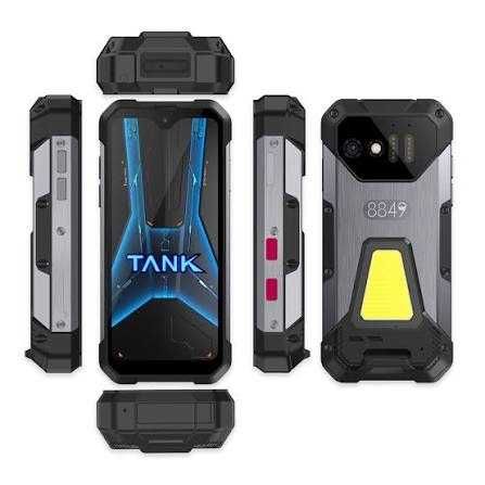 8849 Tank Mini 24GB RAM 256GB ROM с IP68 защита