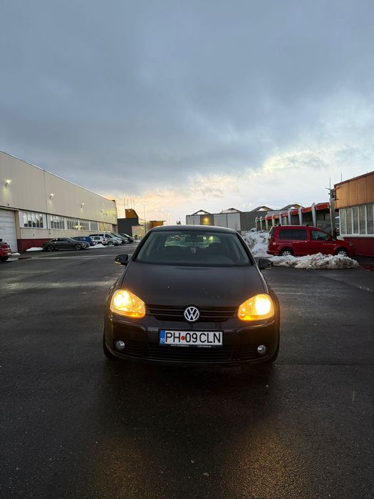 Vw golf 5 united 1.6 mpi 2008