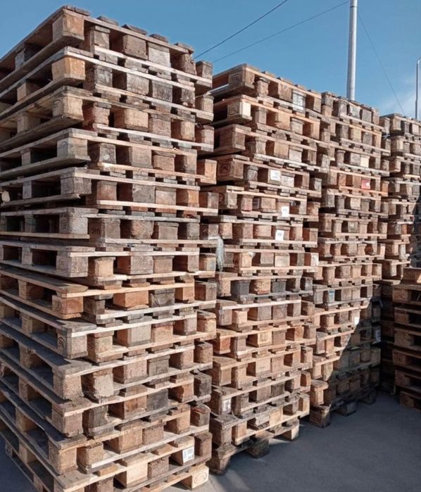 Vand paleti lemn euro cal 1 si euro cal 2 non euro 80×120