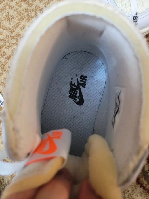 Air Jordan 1 Retro High Off-White